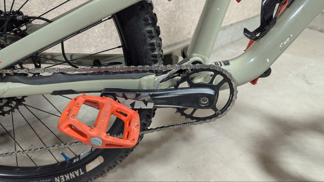 Specialized Stumpjumper　フルサス MTB