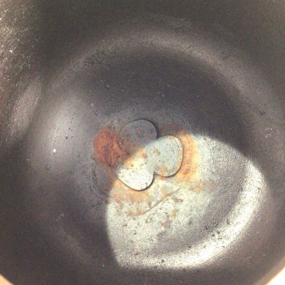 Ｎ９６２　茶釜　『人間国宝　高橋敬典造』『万代屋釜』　共箱　茶道具