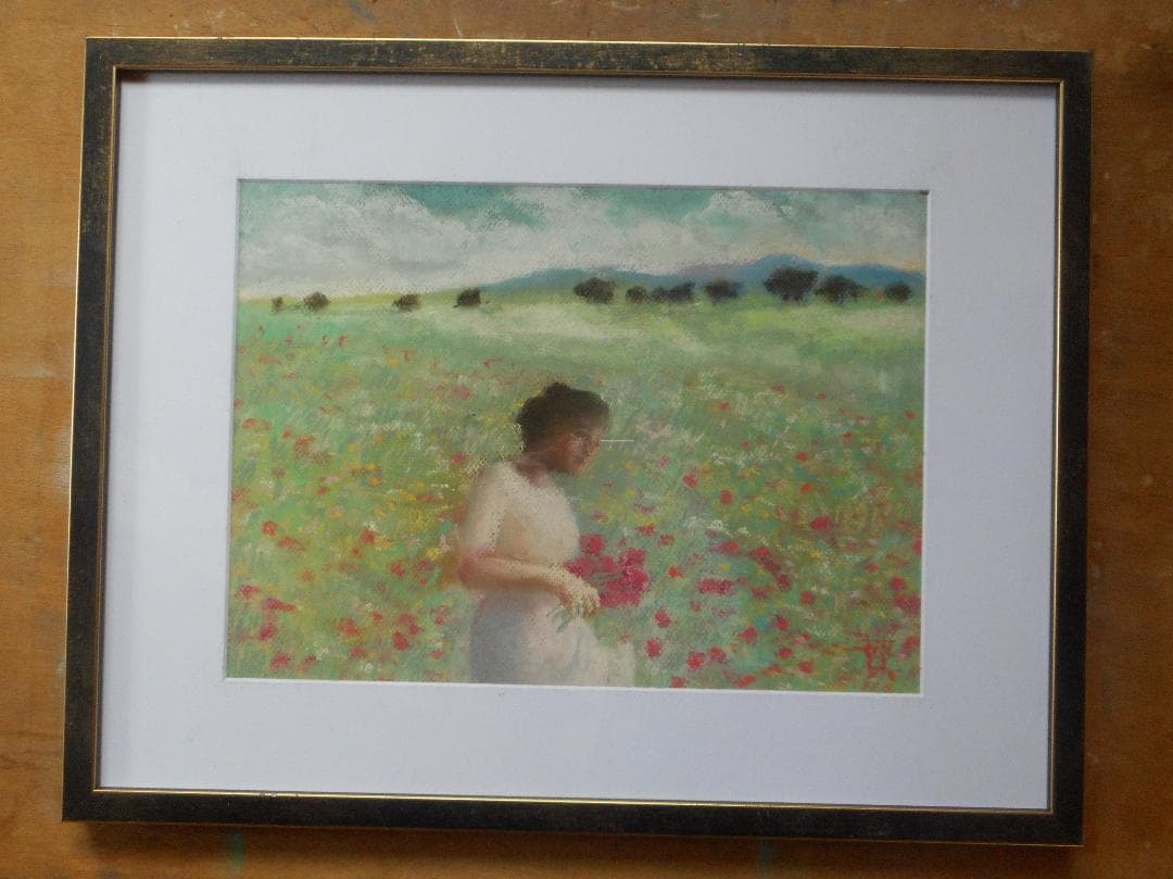 けし畑 特集)はざ掛けを撮る（2018年版）: 会津の自然と汽車 & 北信の田舎暮らし