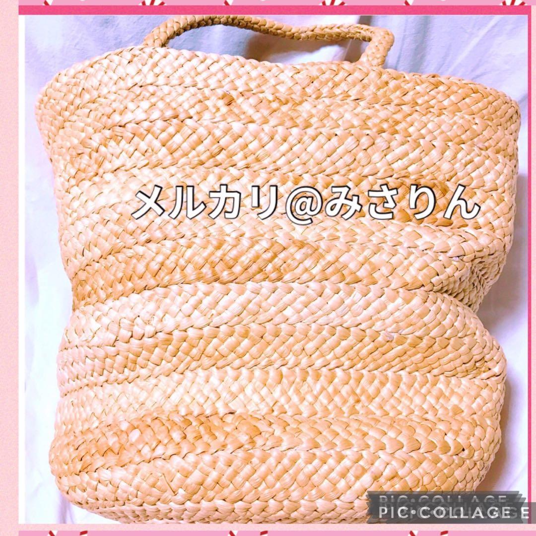 超希少‼️新品❗ ハローキティ ハイビスカス かごバッグ トロピカル