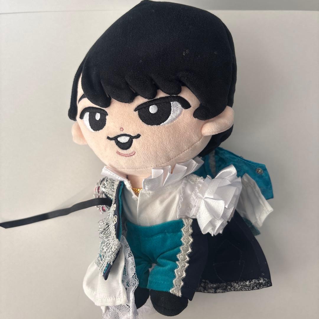 専用　　Newターコイズ衣装　すのちる　服　宮舘涼太