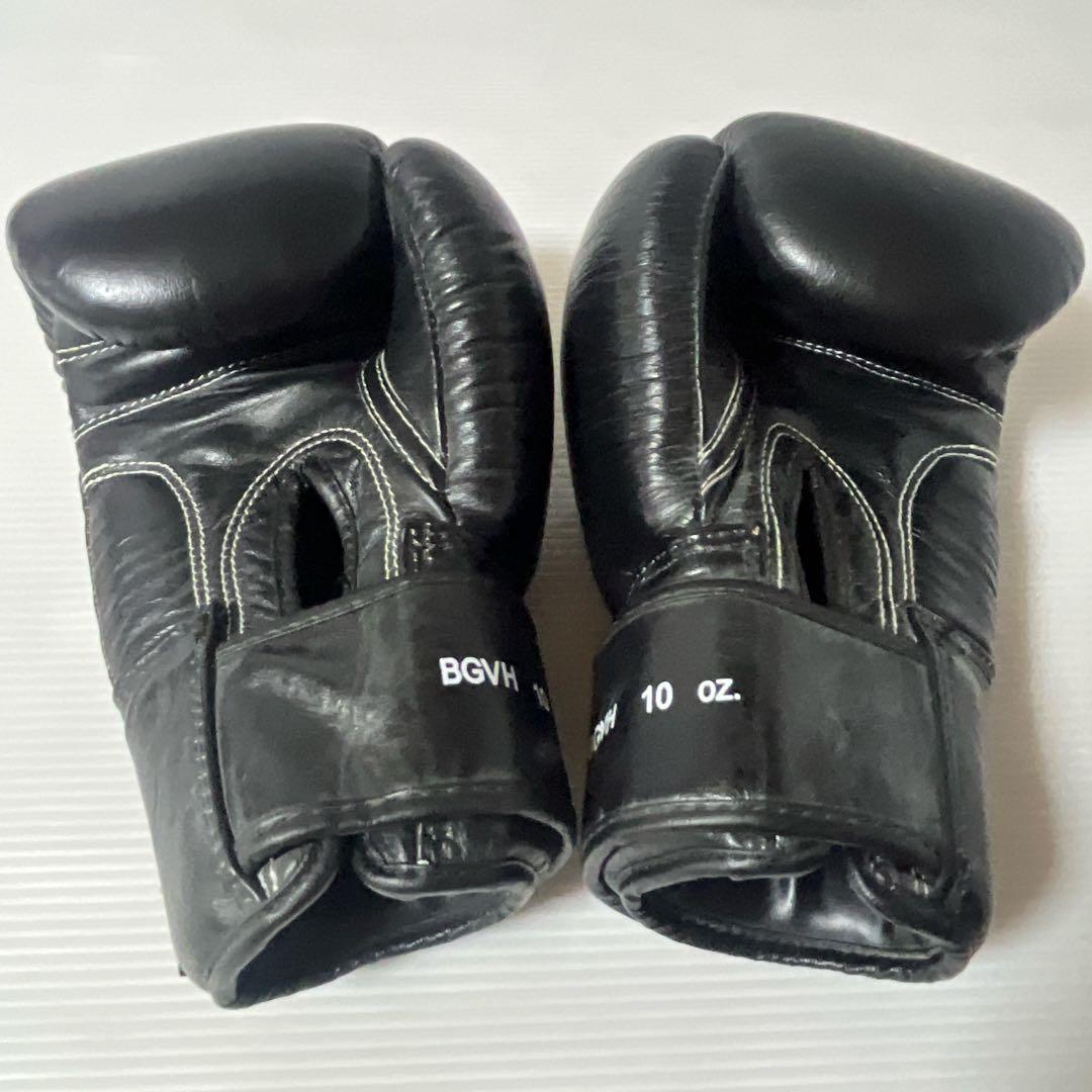 WINDY グローブ 10oz BGVH ブラック ボクシング - メルカリ