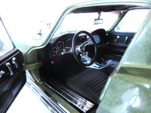 特価 exoto (1/18) コルベット C2 Street Rod