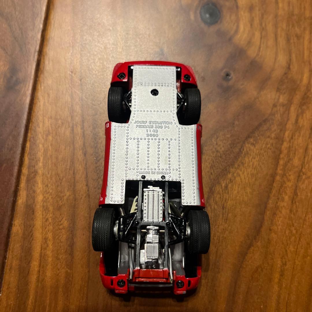 ミニカー　フェラーリ　年代物