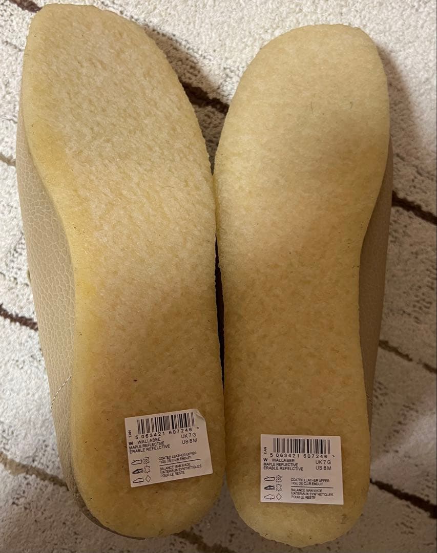 supreme Clarks Reflective Wallabees定価以下