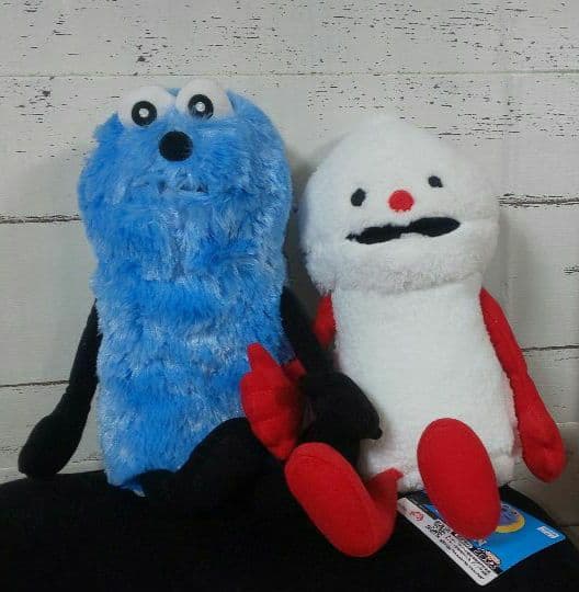 スンスン ノンノン ハンドパペット ぬいぐるみ
