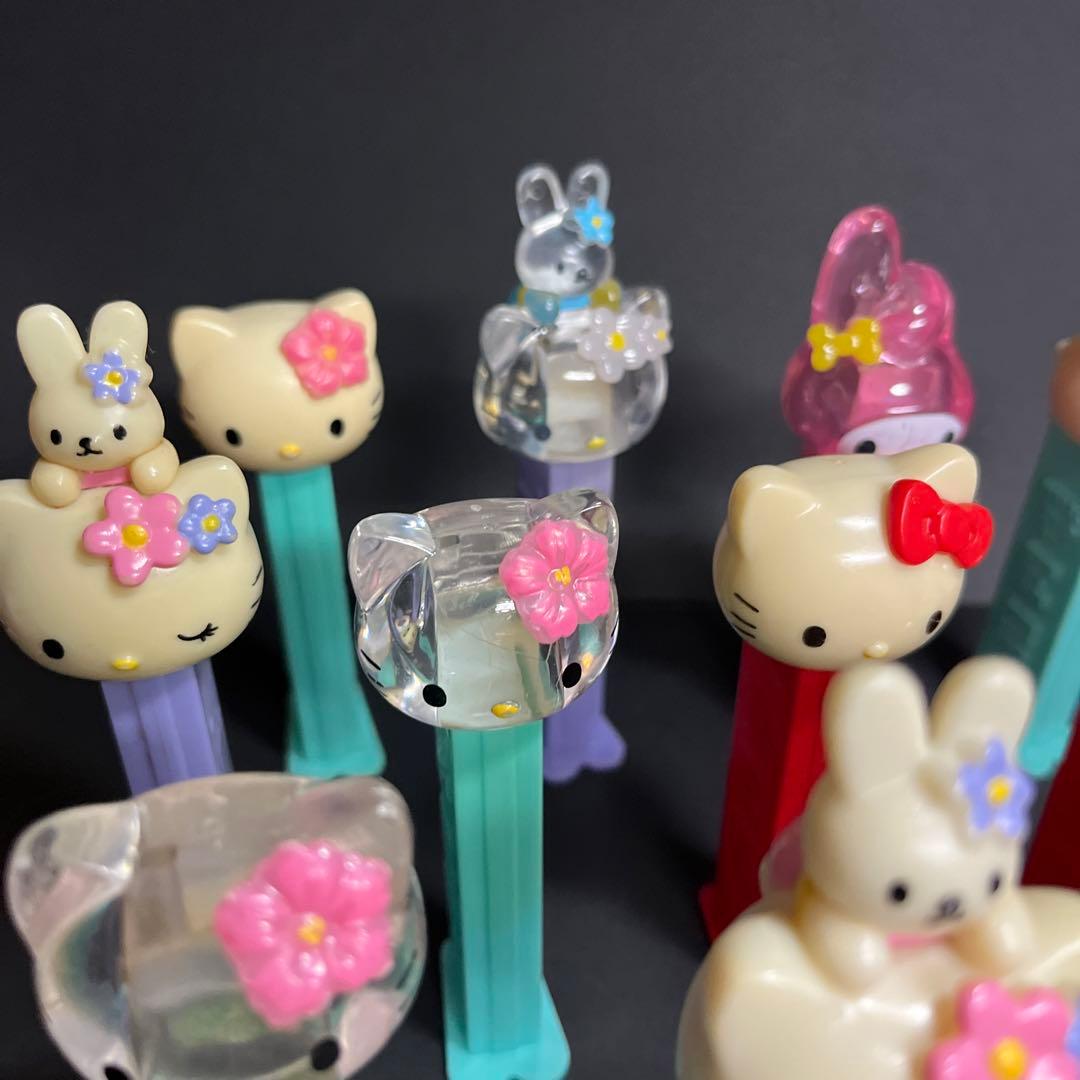 レア ハローキティ ペッツ レア♡Sanrio サンリオ ハローキティ PEZ
