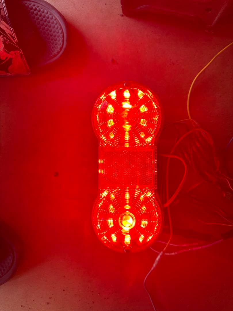 gt380 バブ 流星テール わちゃわちゃ N110241591 オンライ