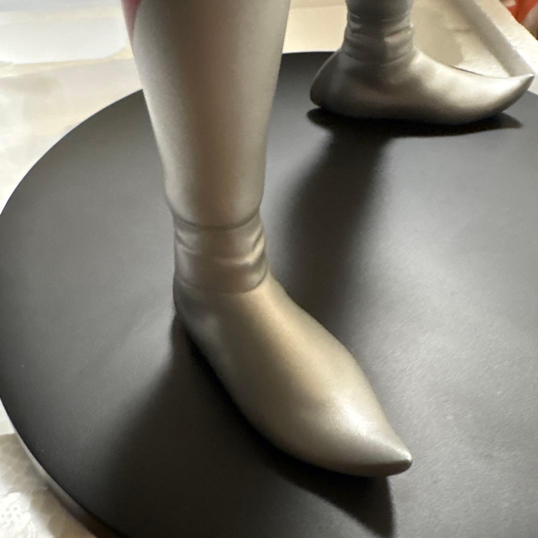 海洋堂 ウルトラマン タイプB 1/5 古谷敏直筆サイン色紙二点セット