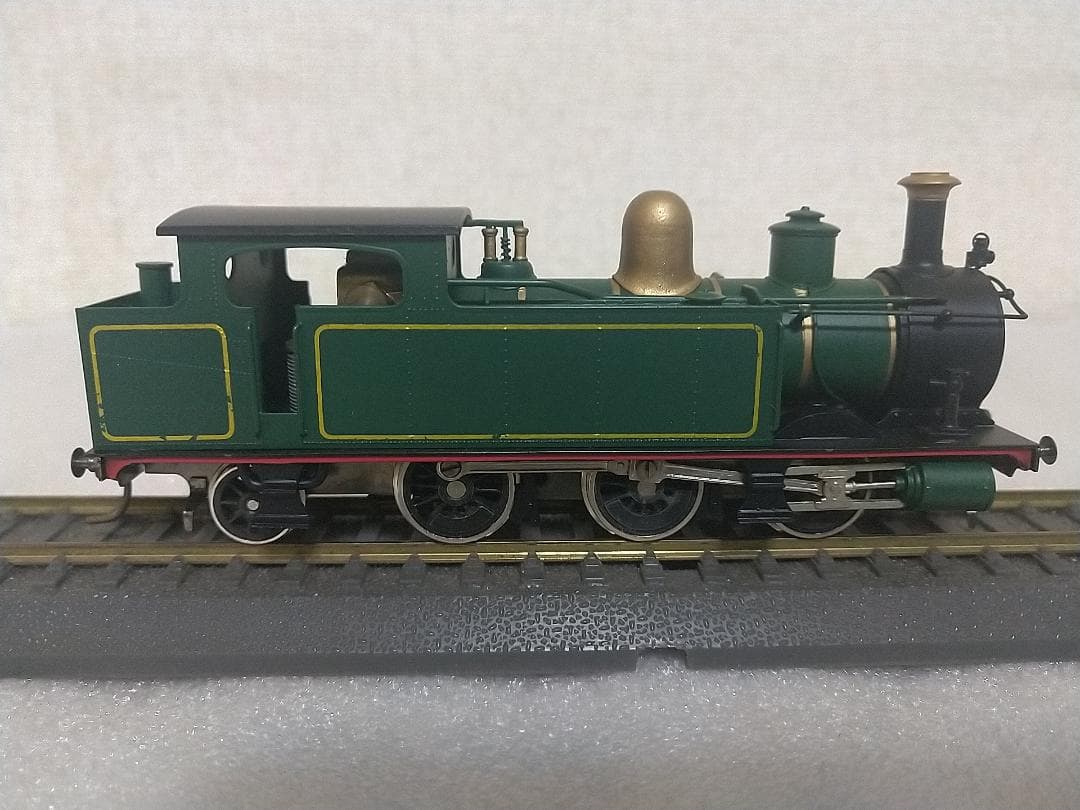 珊瑚模型店　２１２０形 Ｂ６ 蒸気機関車