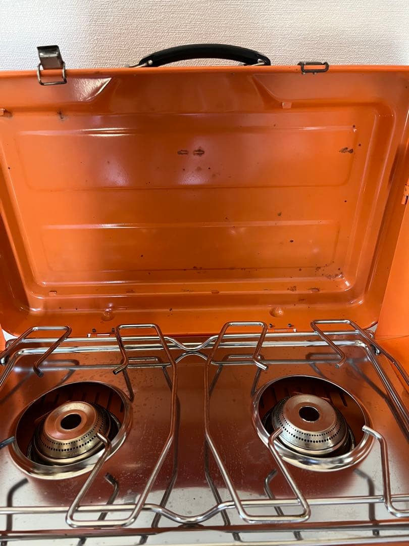 リンナイ社製ツーバーナー　 ウィークエンダー