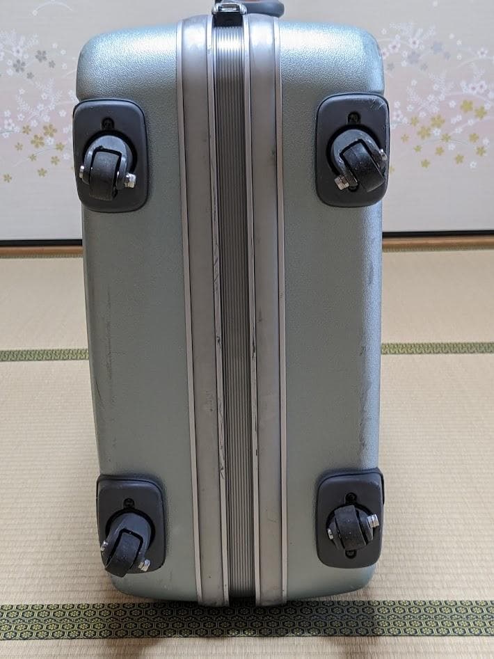 samsoniteサムソナイト カリーグⅡ 97L キャリーバッグ スーツケース