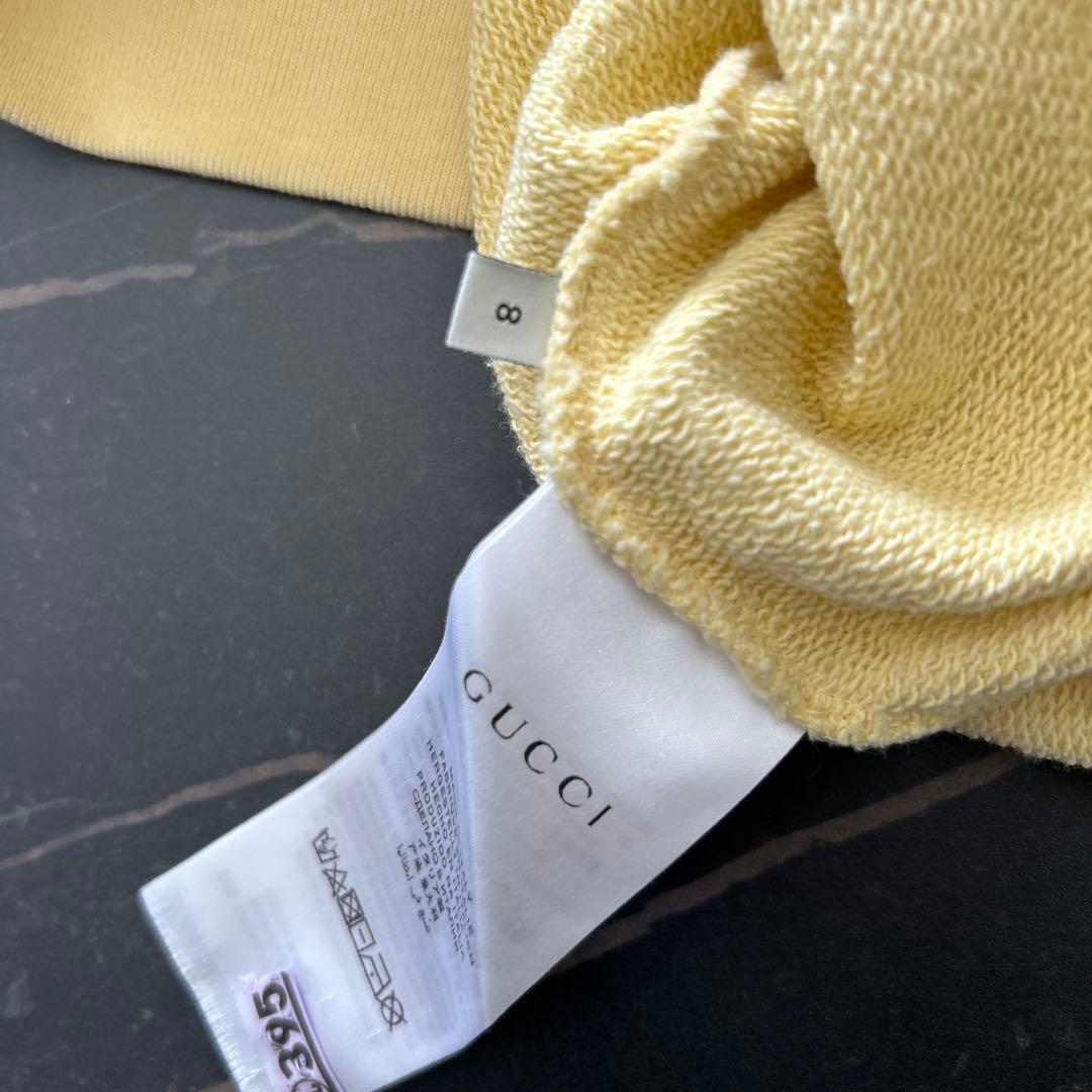 GUCCI キッズ　トレーナー