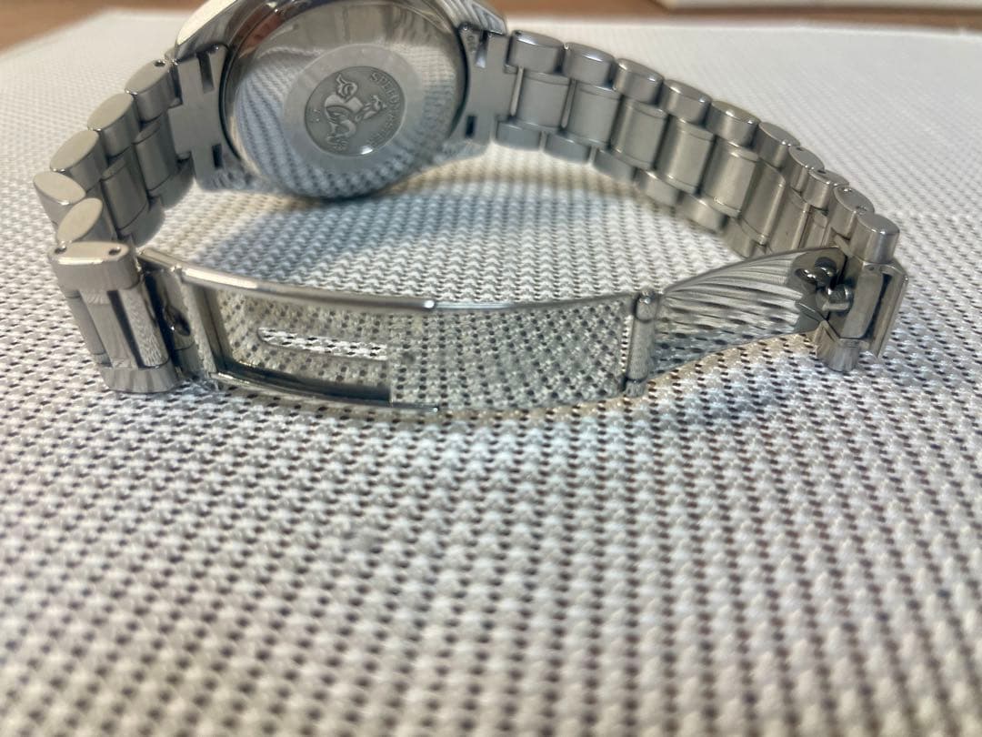 まこらしん　オメガ スピードマスター