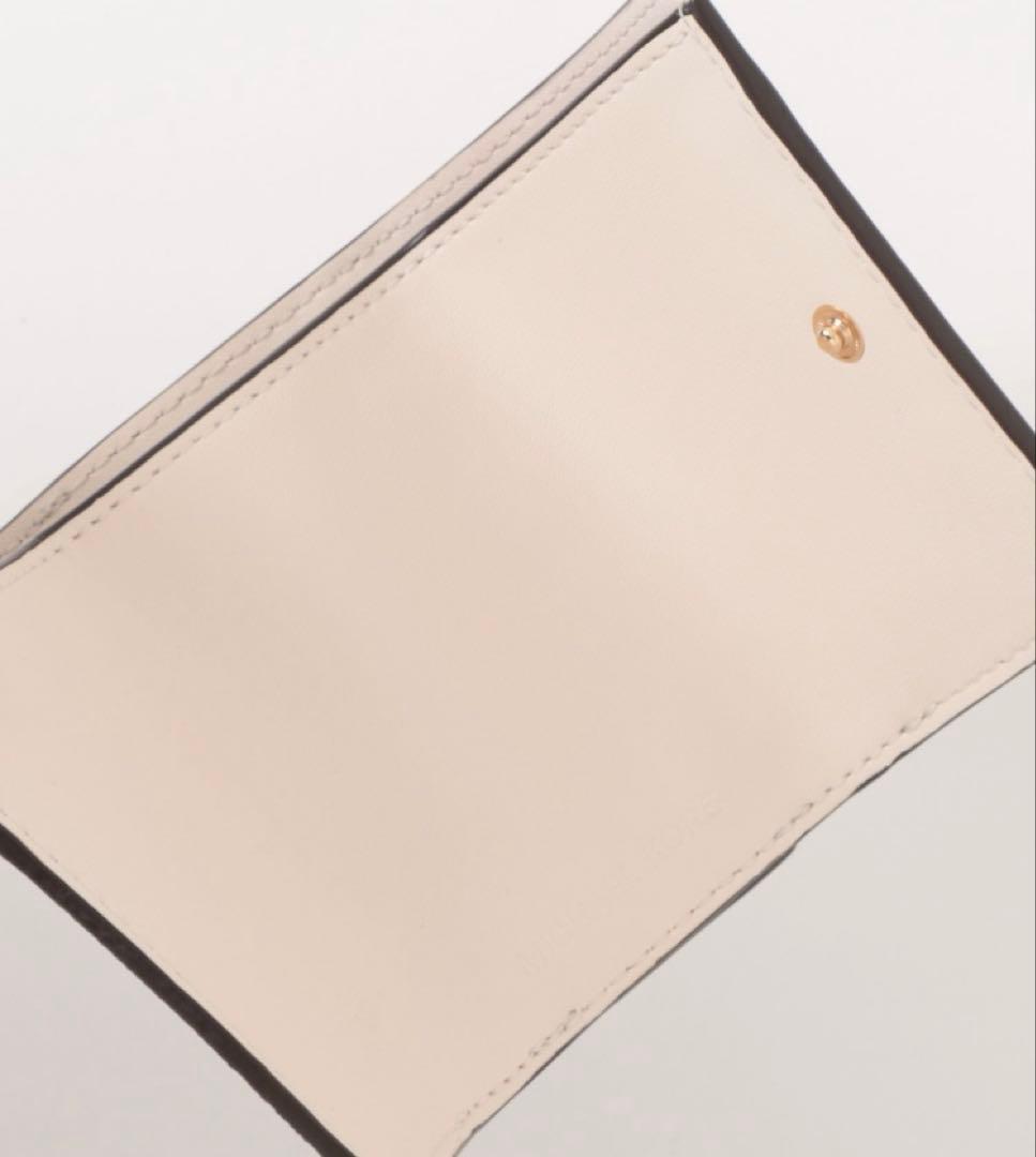 マイケルコース MICHEAL KORS 三つ折財布 財布 ミニ財布 ウォレット