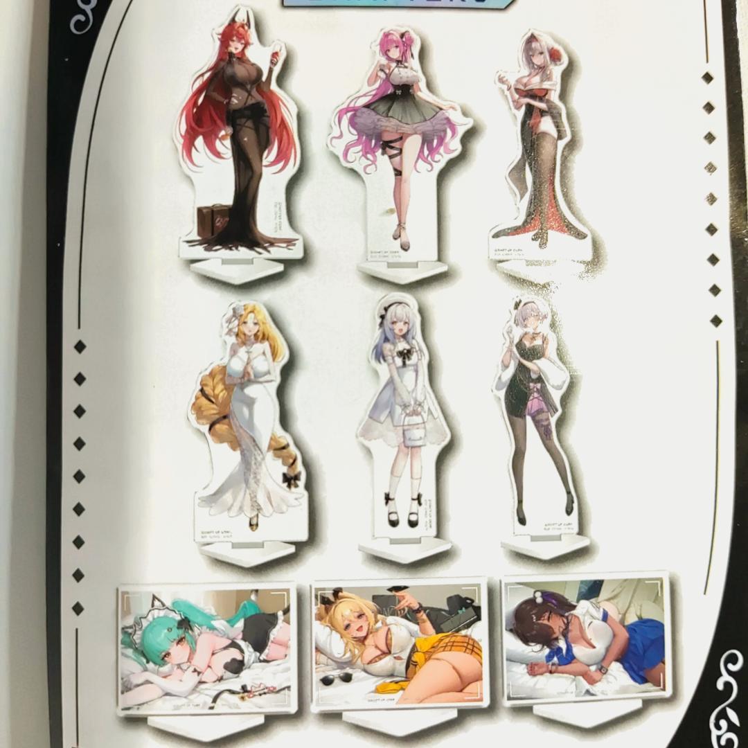 一番くじ 勝利の女神 ： NIKKE CHAPTER 6 34点セット - メルカリ