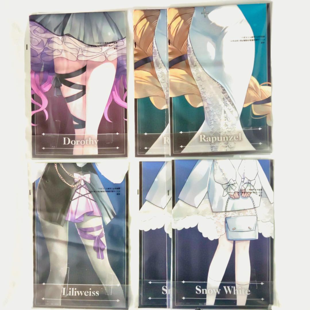 一番くじ 勝利の女神 ： NIKKE CHAPTER 6 34点セット - メルカリ