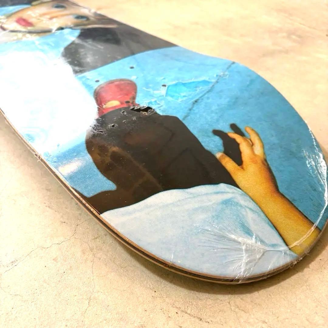 w*n様 Polar Skate ケビンロドリゲス シグネチャー デッキsupr