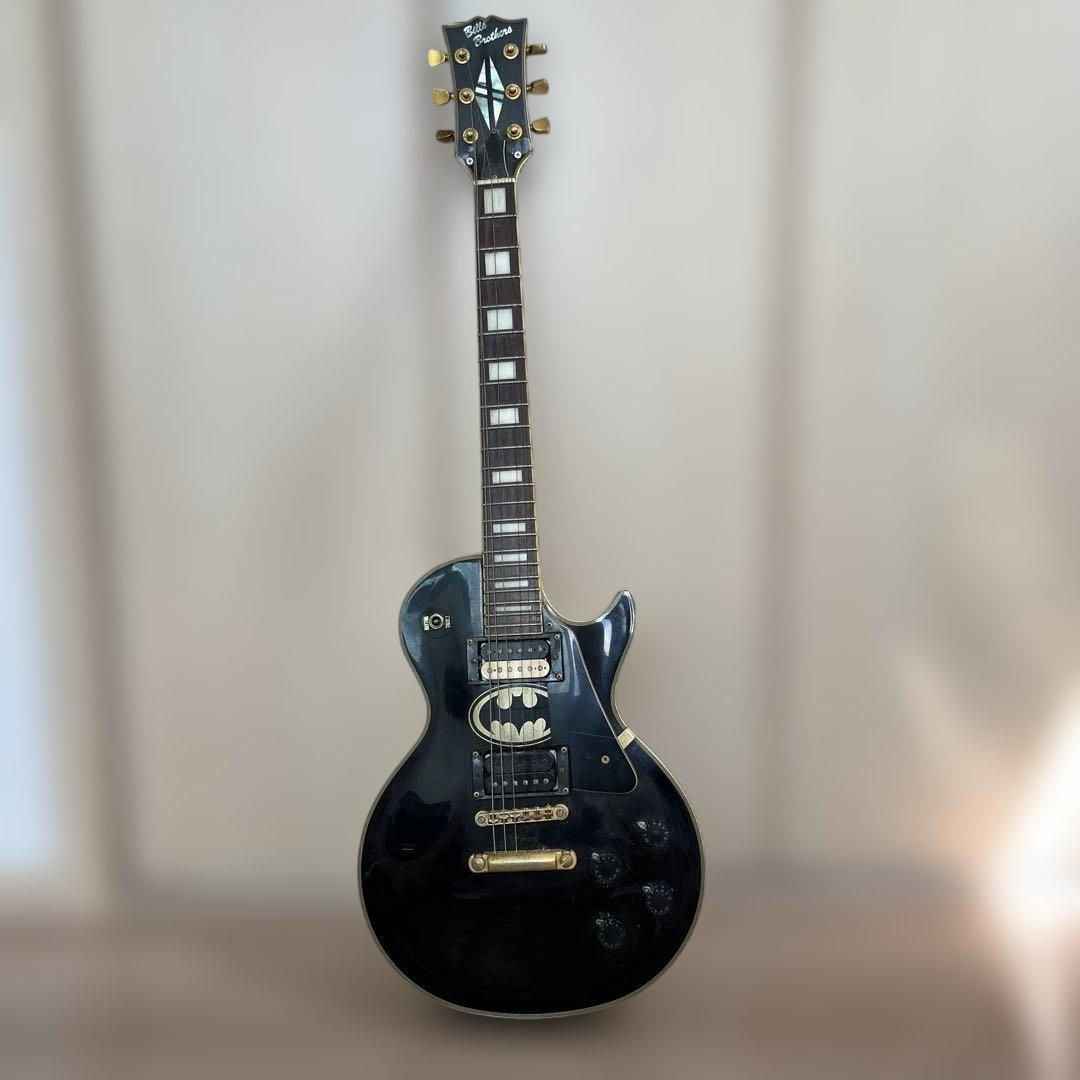 Bills Brothers レスポールカスタムライト ジャンク - メルカリ