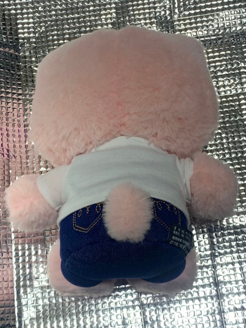 希少限定品】オトナのためのハローキティ ぬいぐるみ HELLO KITTY