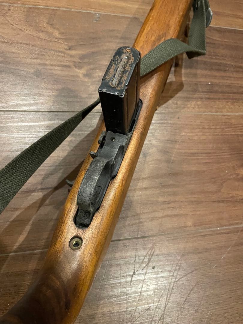 マルシン製　m1カービン　ジャンク扱い　非改造