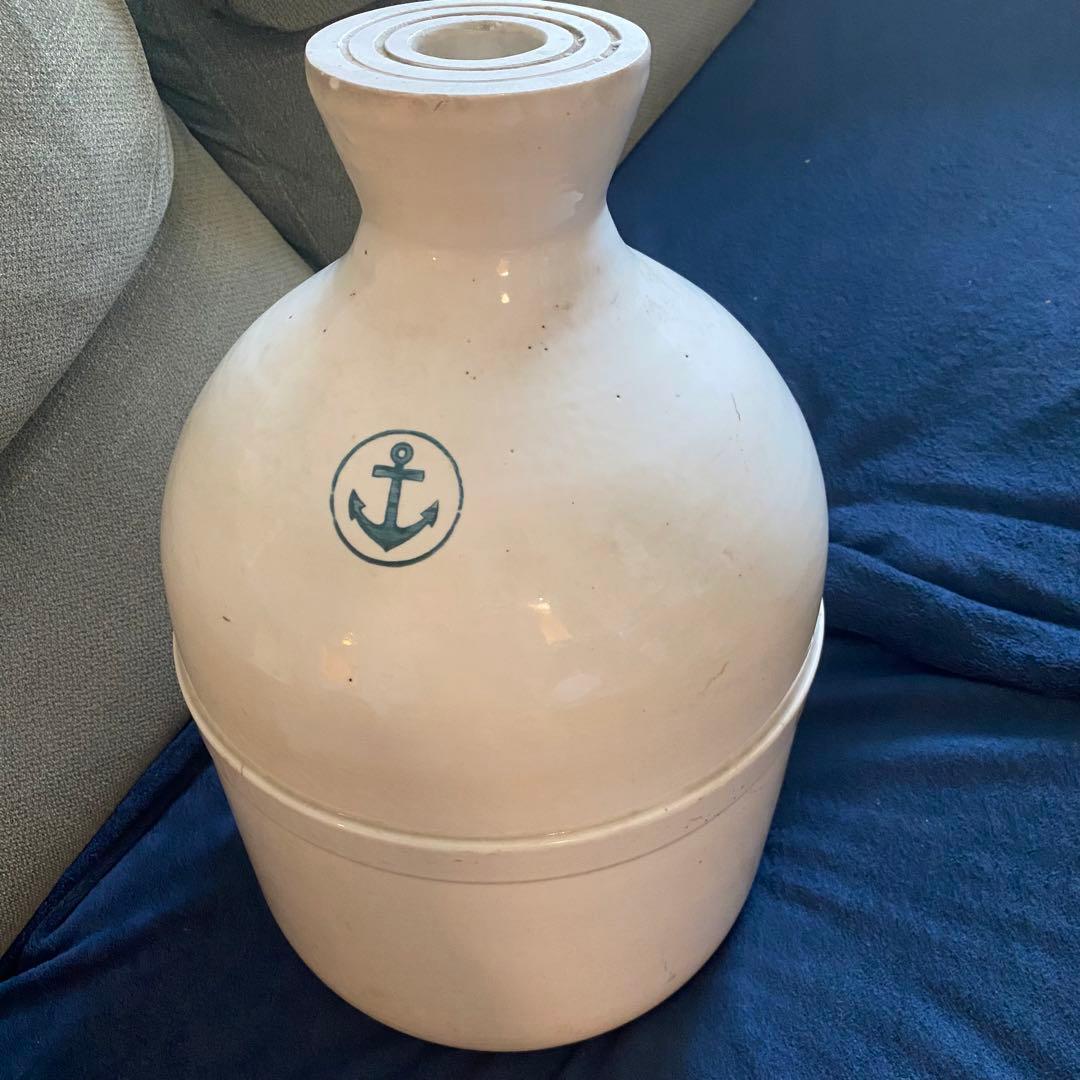 博物館展示級の歴史遺産 局地戦闘機 秋水ジェット燃料タンク