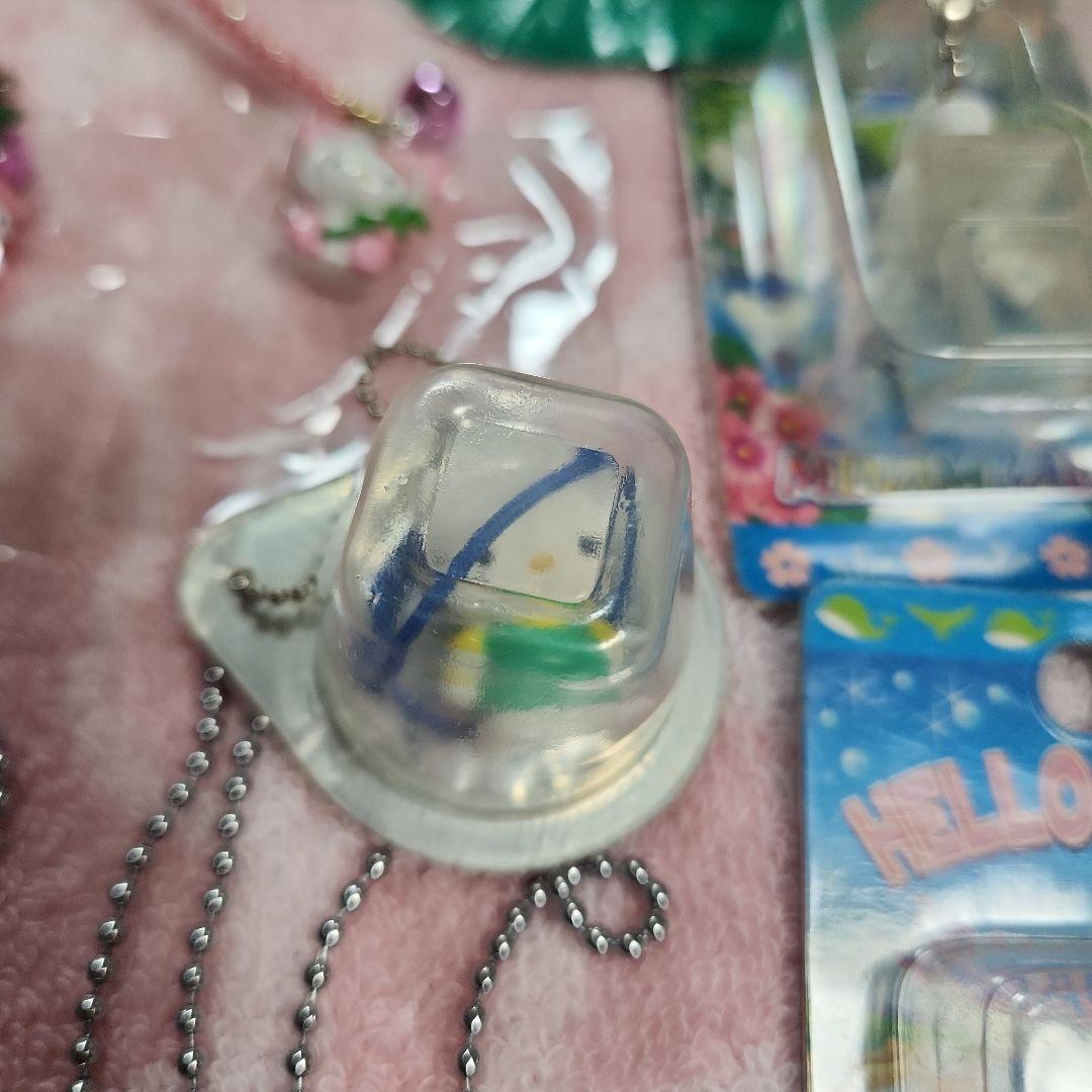 ご当地キティストラップ　まとめ売り