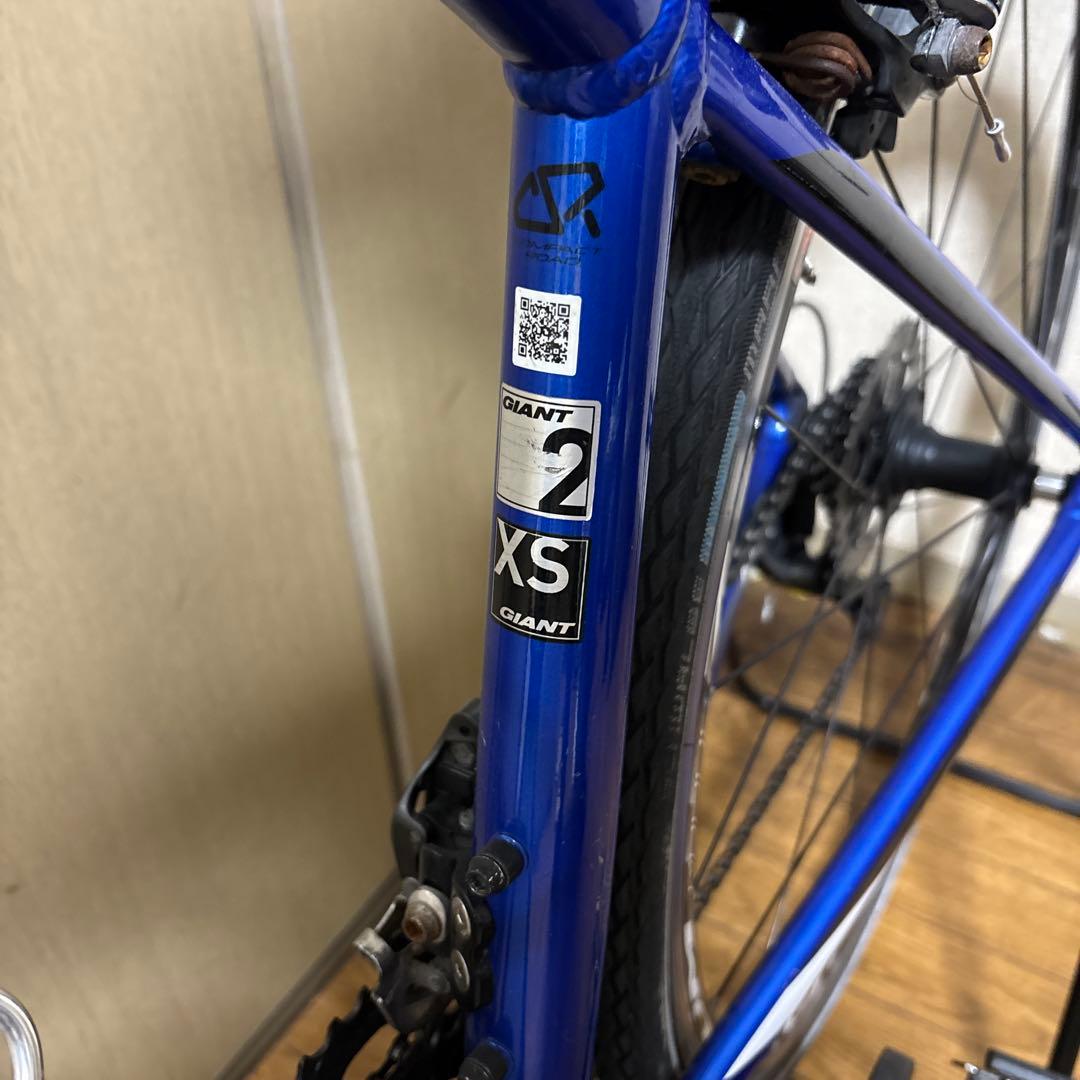 GIANT CONTEND 2 ロードバイク　コンテンド