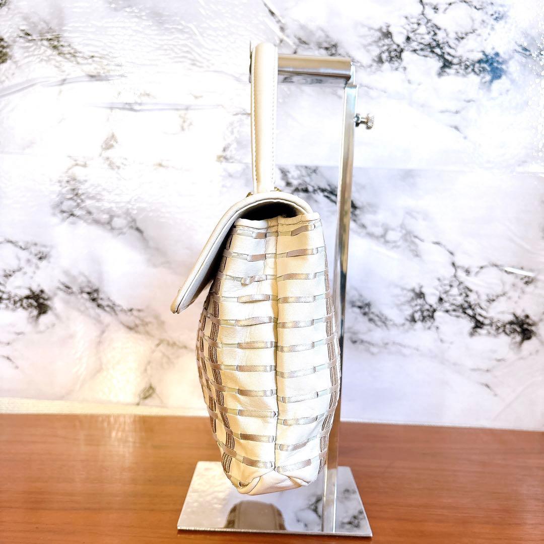 HAMANO 皇室御用達 サンピエトロ ビジュー 希少モデル イントレチャート