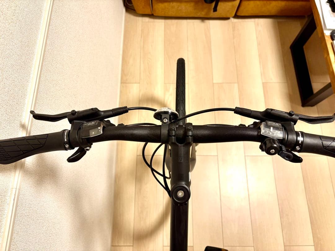 ☆TREK トレック FX3 ディスクブレーキ 2021 整備済み極上車