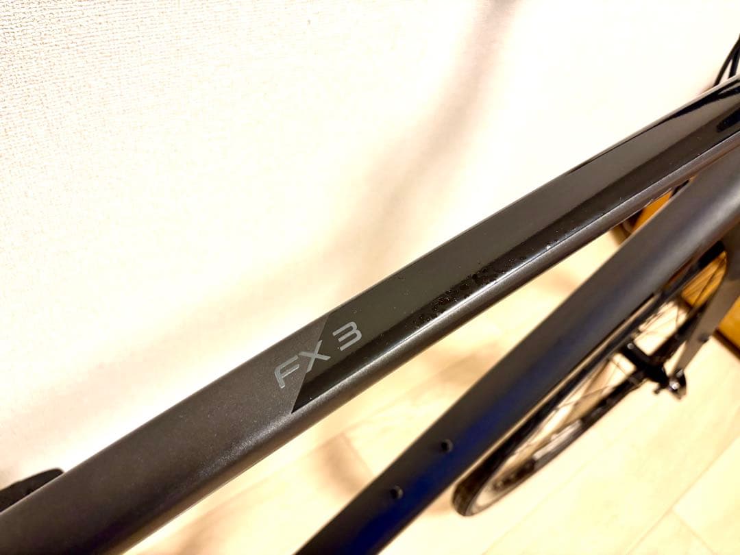 ☆TREK トレック FX3 ディスクブレーキ 2021 整備済み極上車