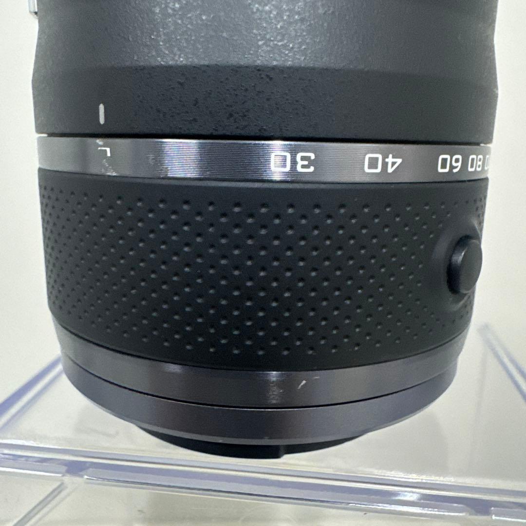 Nikon1 J1 +望遠30-110mm レンズ【ショット数8,103枚】 - メルカリ