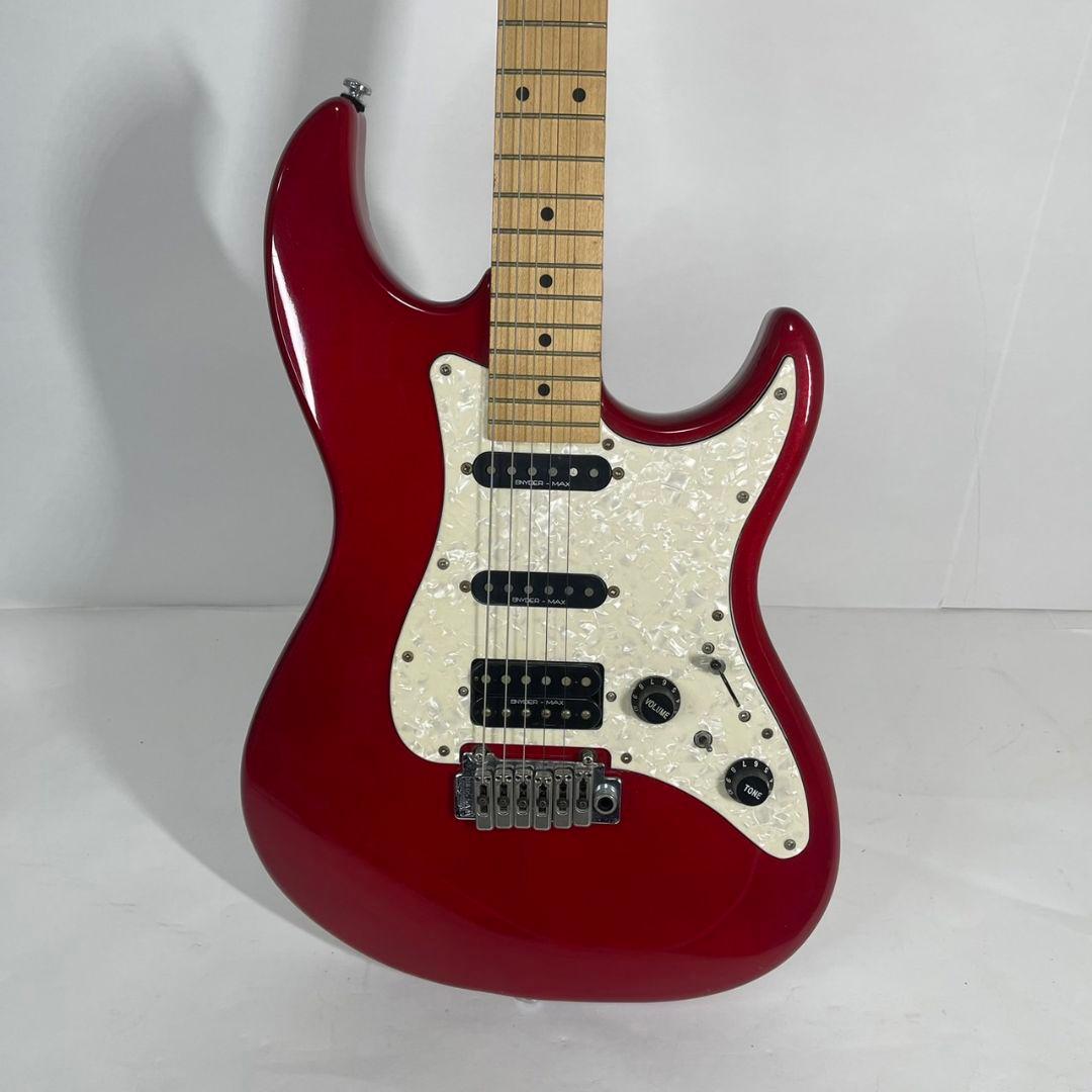 Elioth s305 ストラトキャスタータイプ レッド 赤