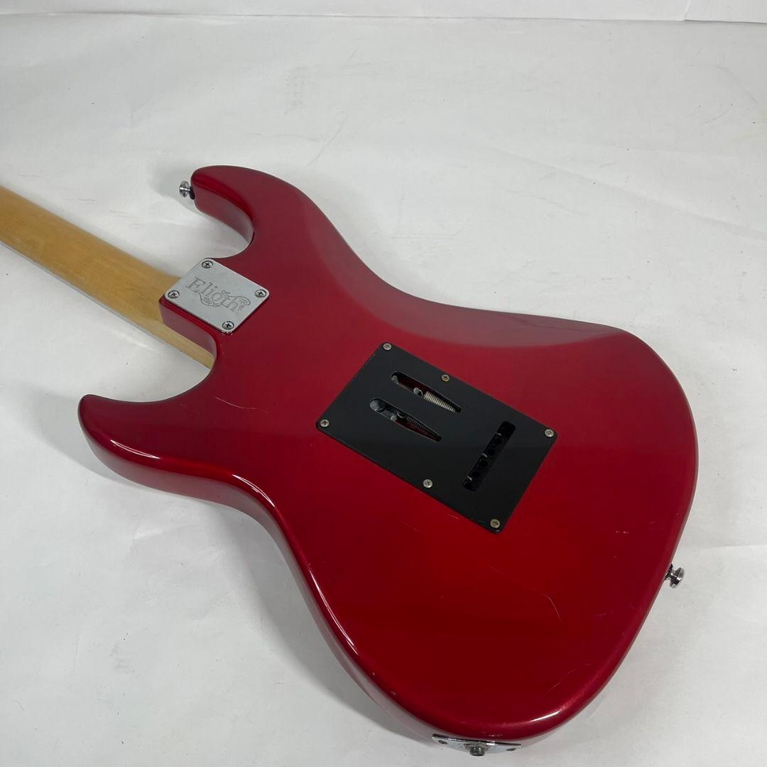 Elioth s305 ストラトキャスタータイプ レッド 赤