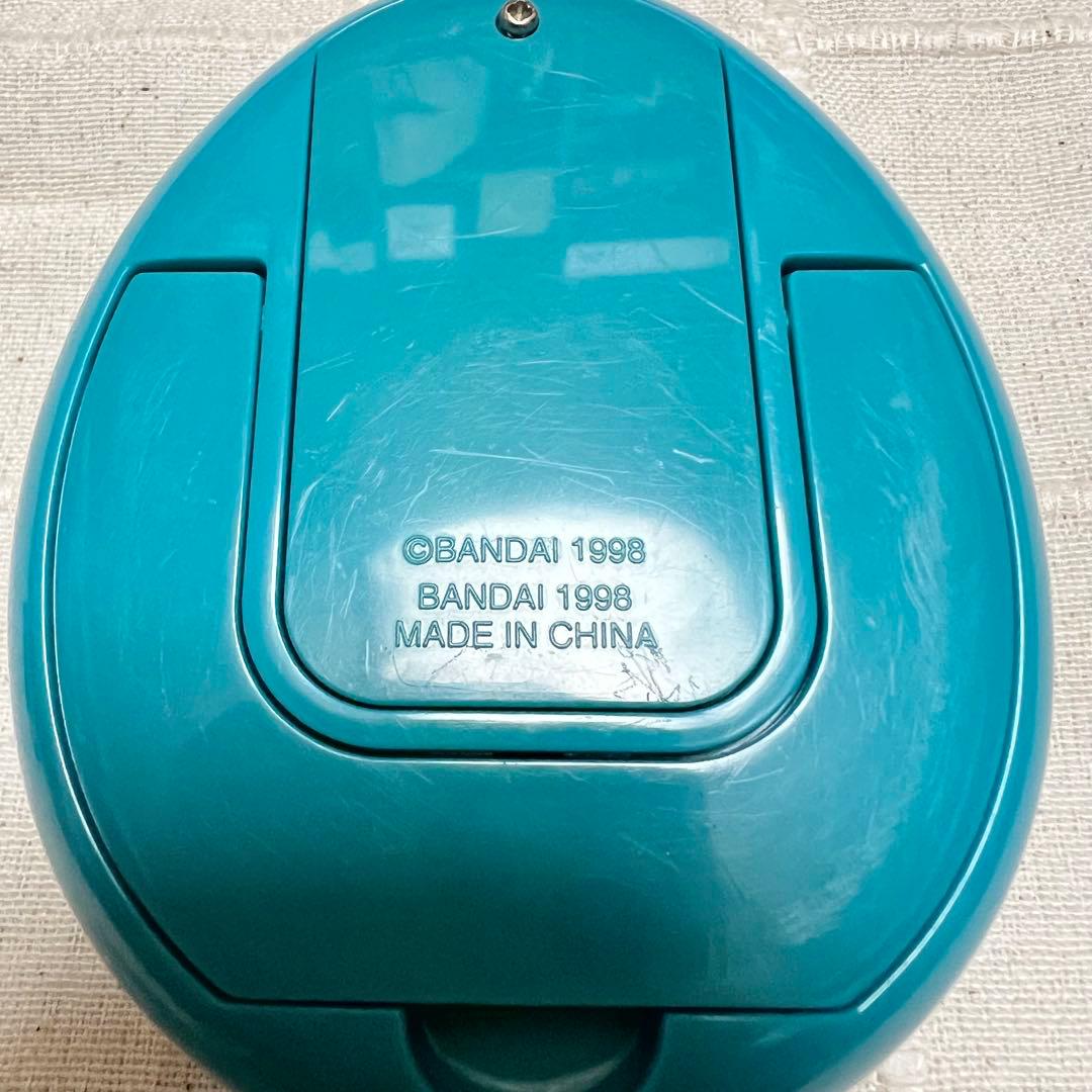 やさしいたまごっち　青　動作確認済み