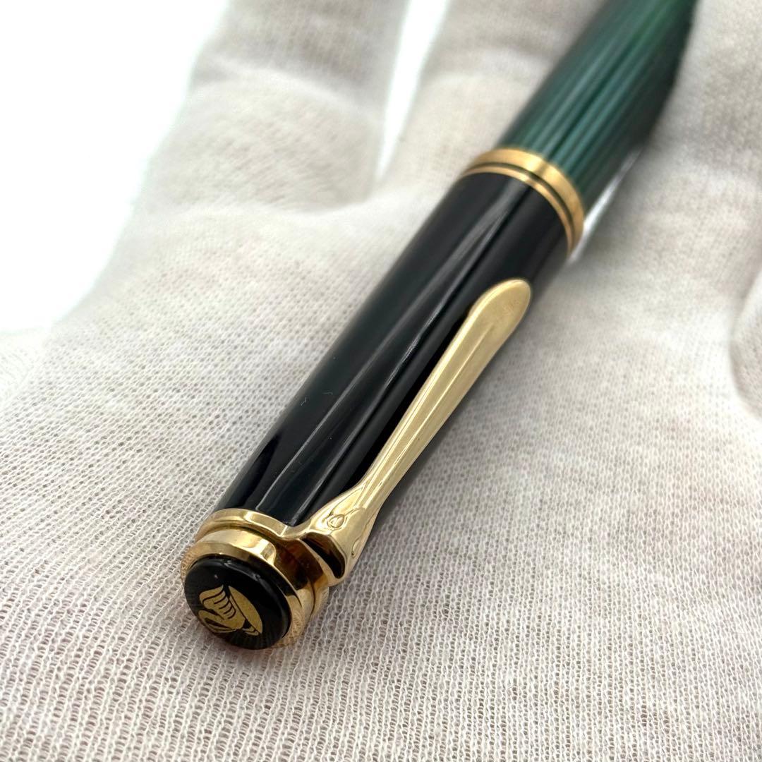 ペリカン M800 初期 PF刻印 中字 M PELIKAN 万年筆 18C - メルカリ