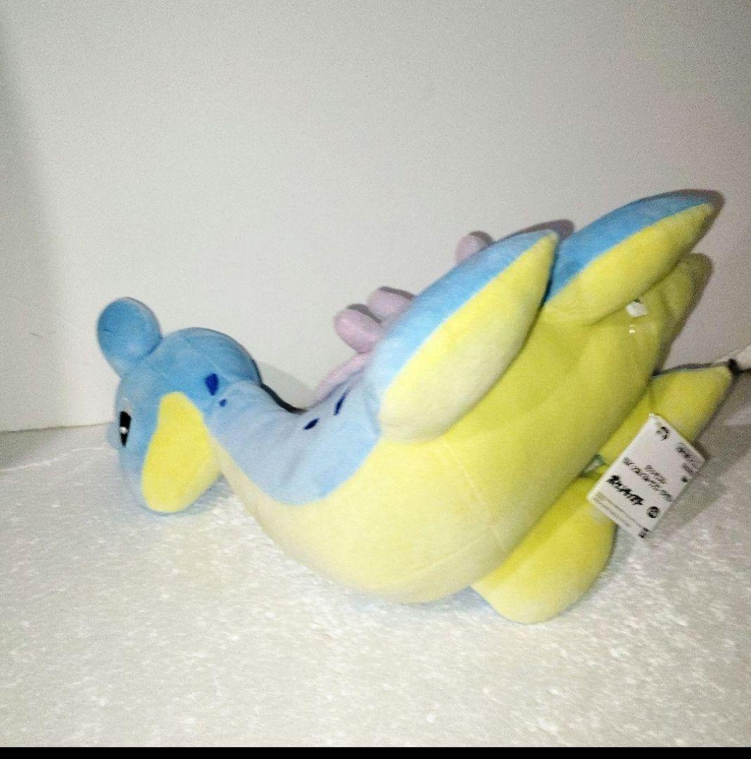 ポケットモンスター ポケモン ラプラス・タマザラシ ぬいぐるみ