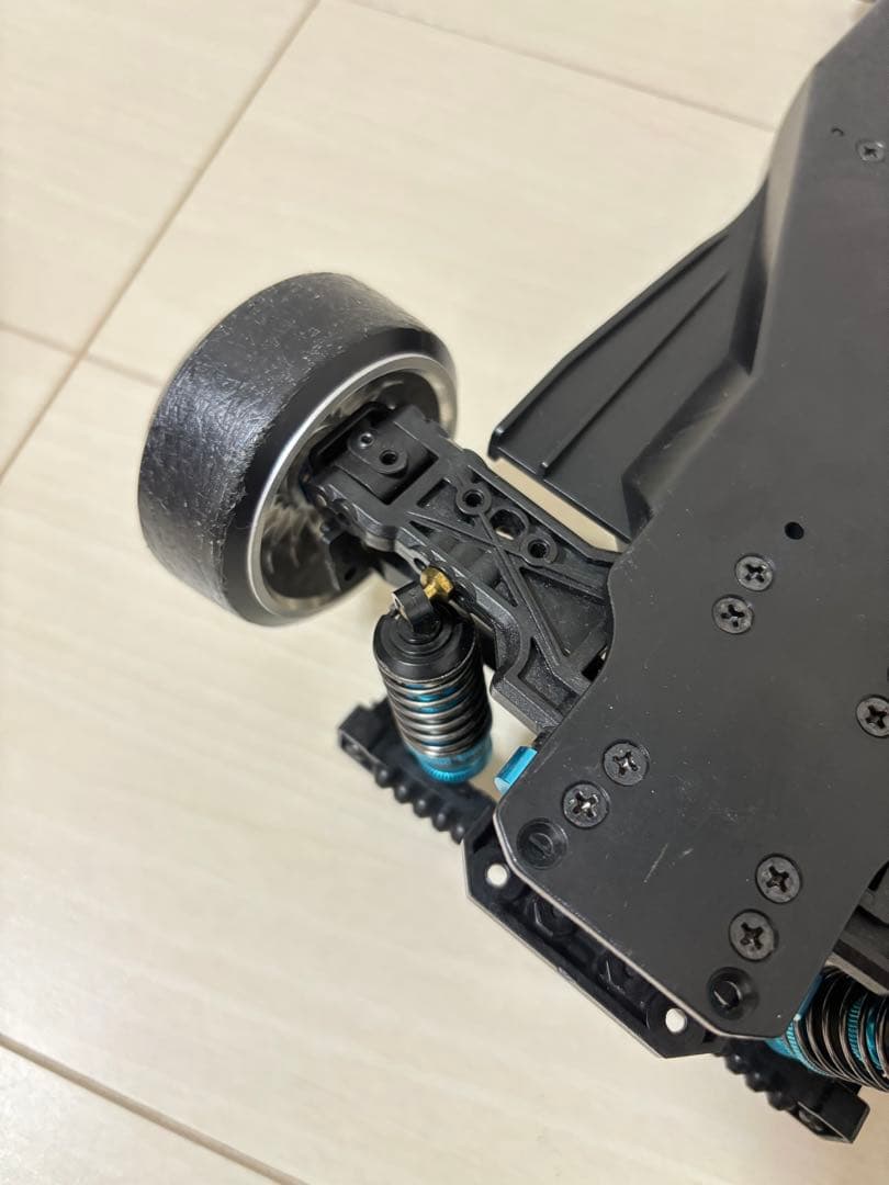 値下げしました★ストリートジャムOTA-R31 タミヤ製ボディ付き　メカ無し