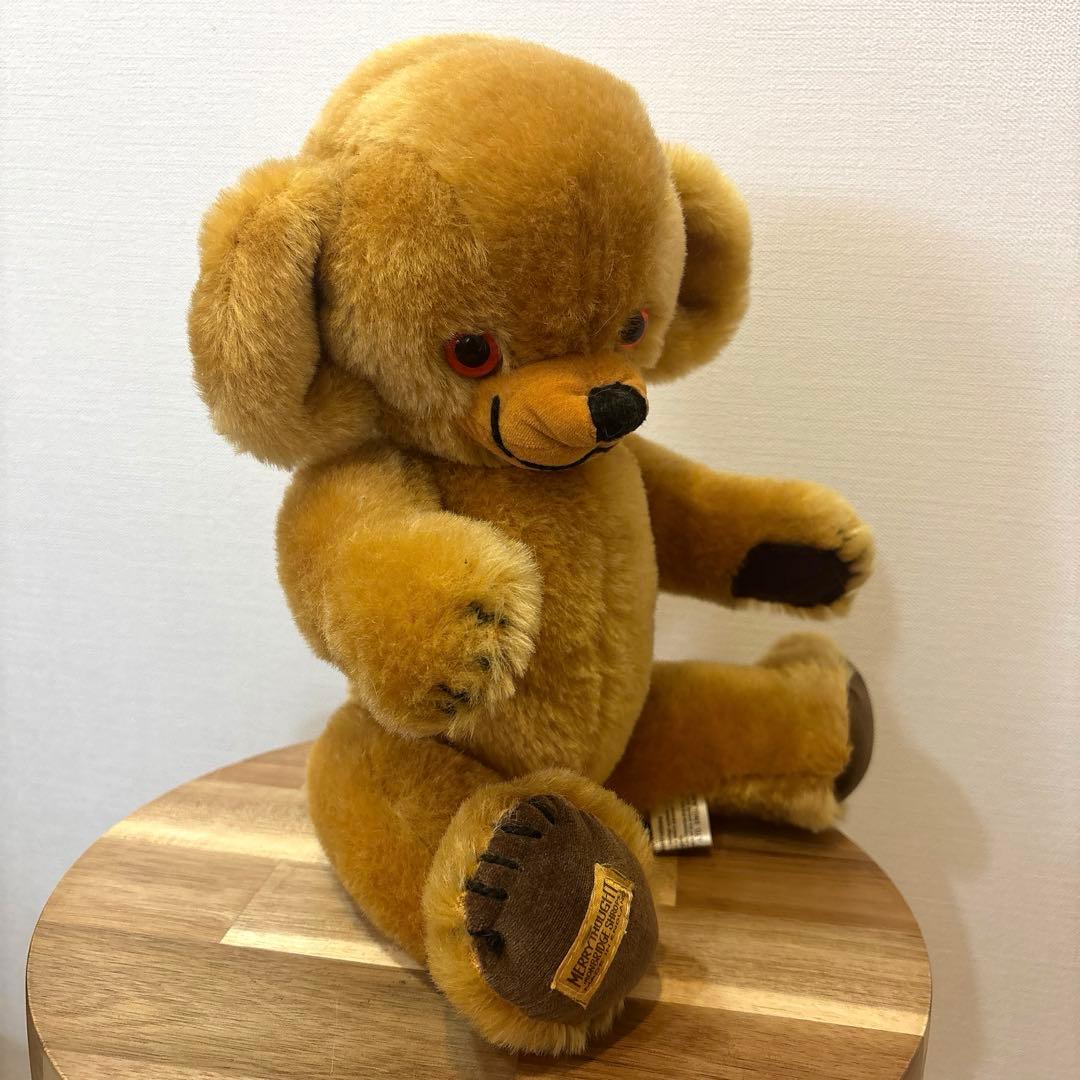 メリーソート チーキー　オルゴール　35cm