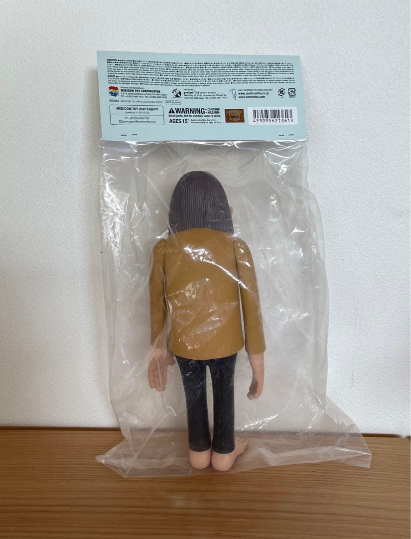 花井祐介　yusuke hanai VCD BUM SAN メディコムトイ