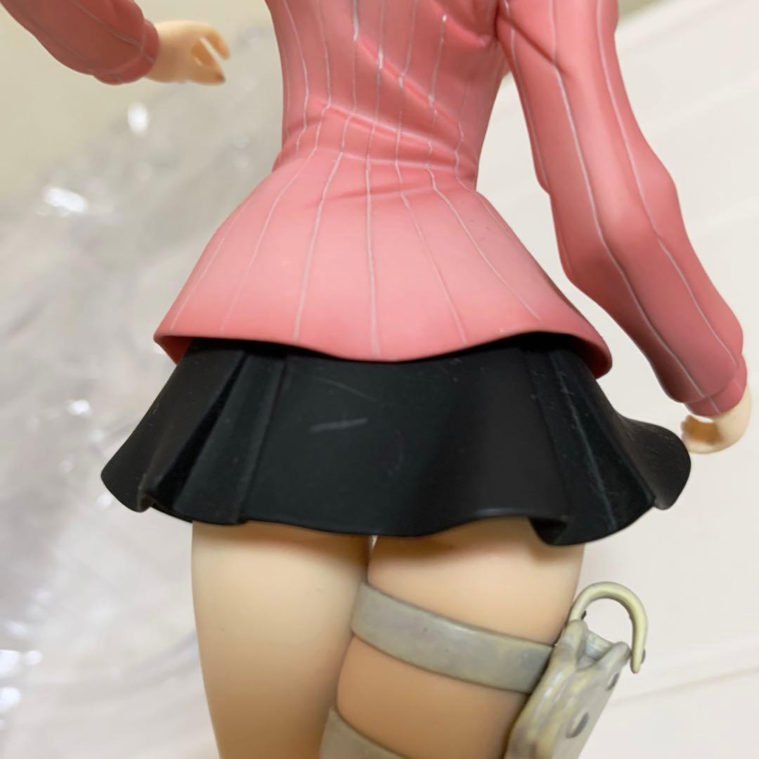 Dwell 劇場版「ペルソナ3」 岳羽ゆかり 1/8 完成品フィギュア - メルカリ