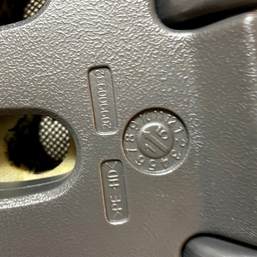 ジュニアシート　エールべべ　サラット3ステップ クワトロst