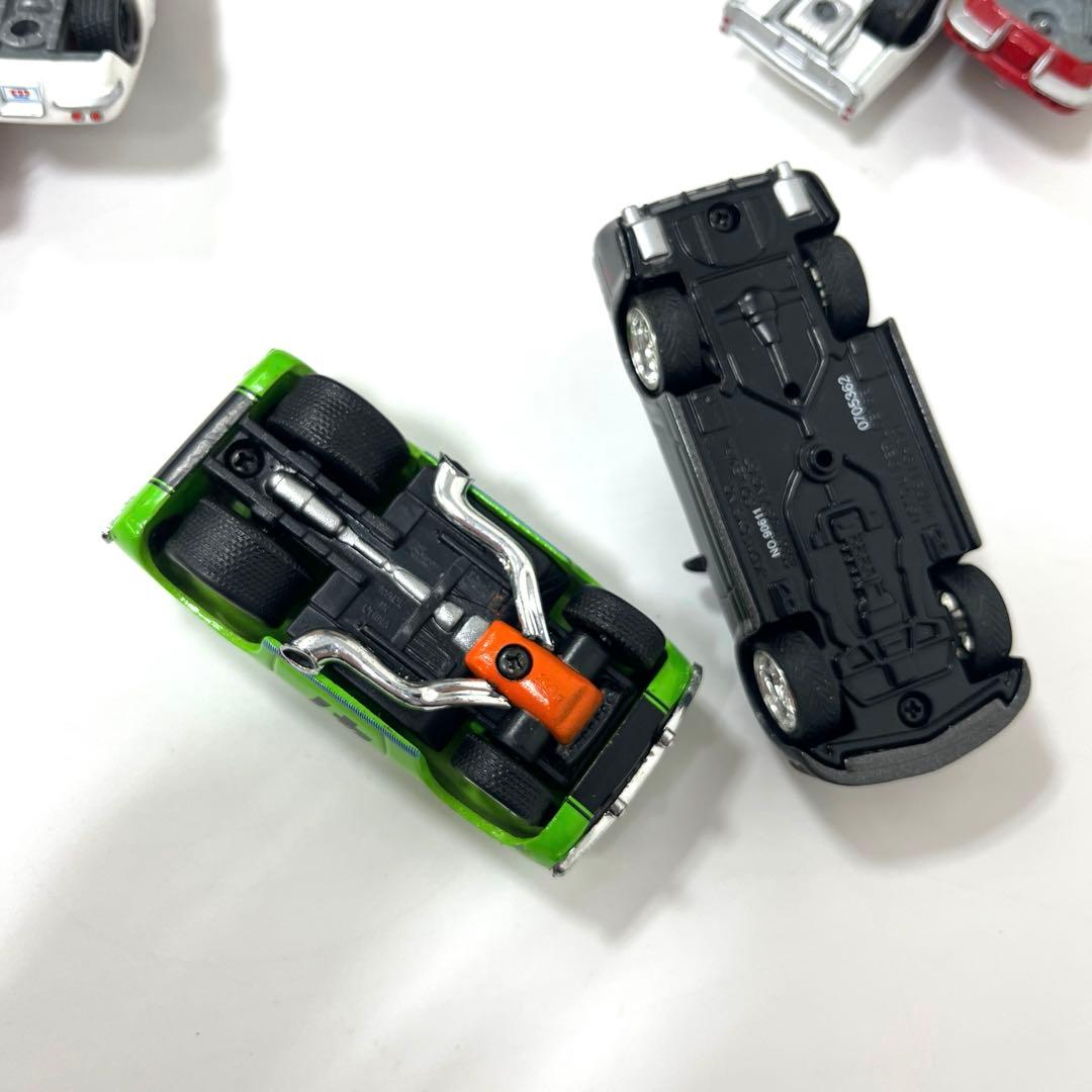 【激レア】ホットウィール・マイスト　等ダイキャスト製ミニカー　11台セット