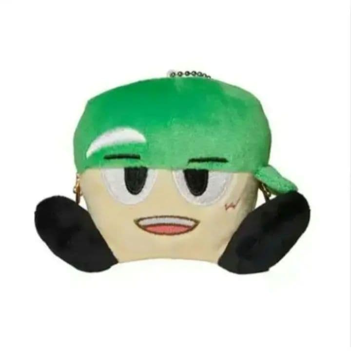 WEST. ぶらさげるヤツ ヤツぬい セット ぬいぐるみ マスコットキーホルダー