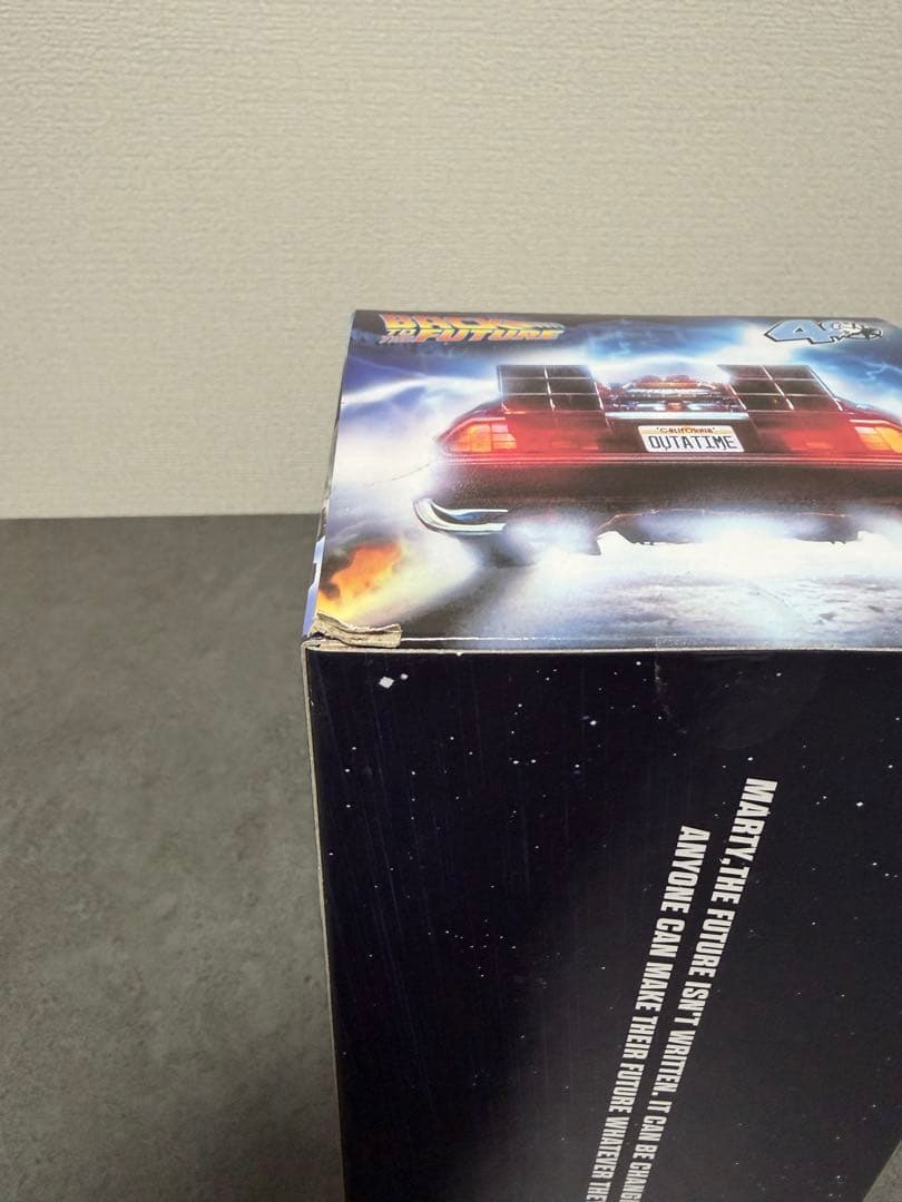 バック・トゥ・ザ・フューチャー II 一番くじ ラストワン賞