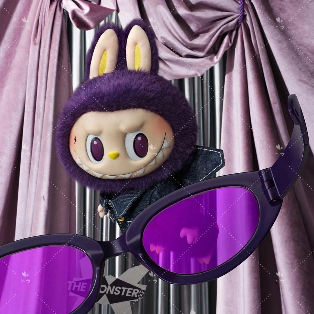 LABUBU×PRONOUNCE-WINGS OF FANTASY ぬいぐるみ