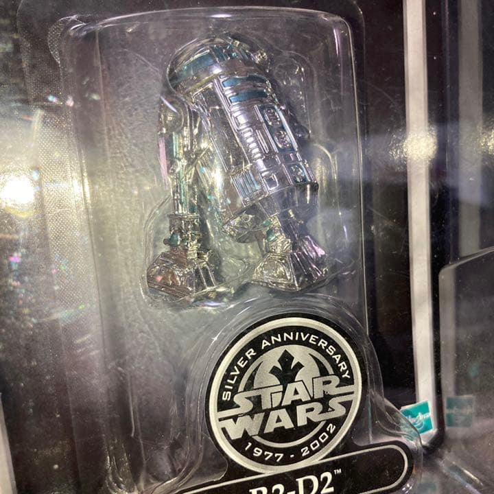 限定 スターウォーズ ダースベイダー r2-d2 ストームトルーパー フィギュア