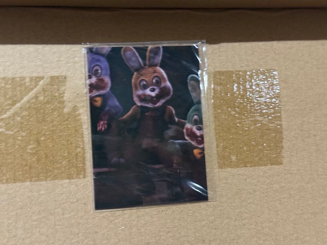 ロビーザラビット 1/6スケール スタチュー　サイレントヒル　イエロー