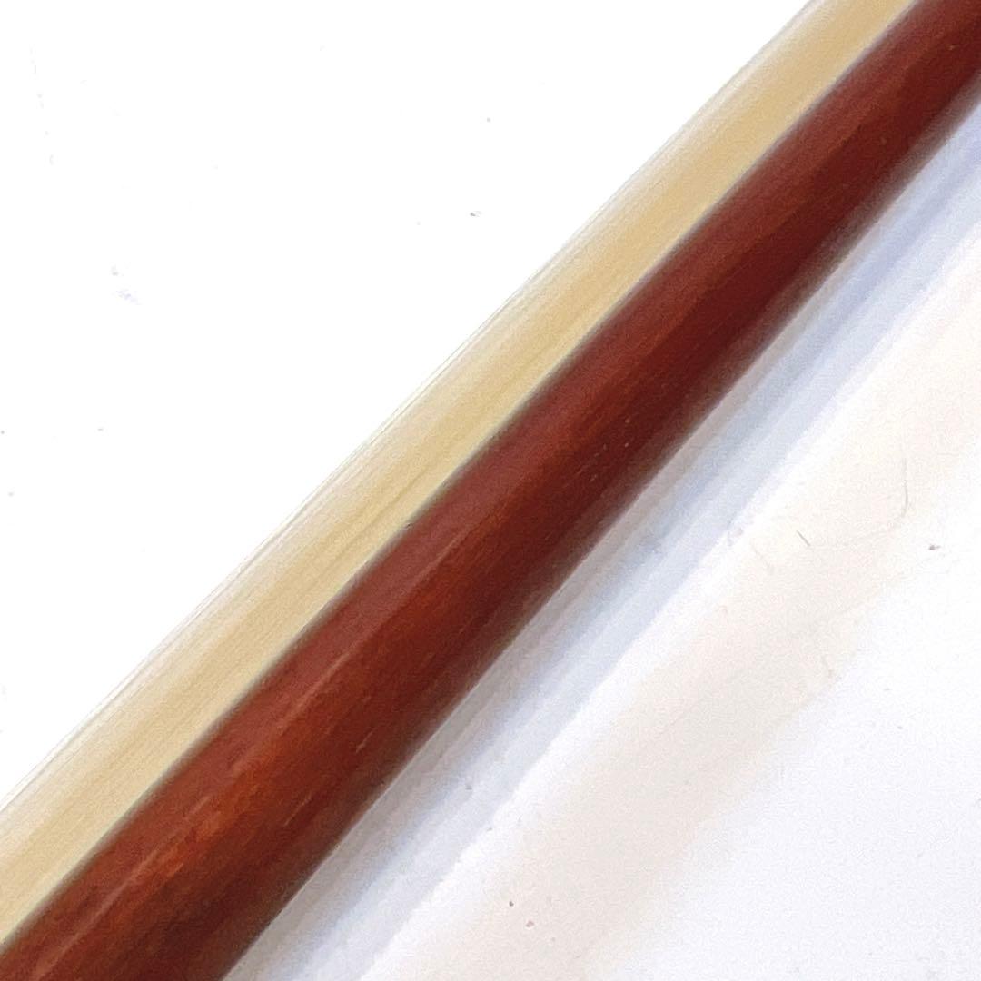 【希少・美品】Finkel社　ALLEGRO チェロ弓 3/4 アレグロ