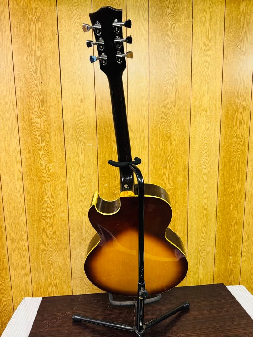 Greco グレコ フルアコ フルアコーステックギター ES-175モデル